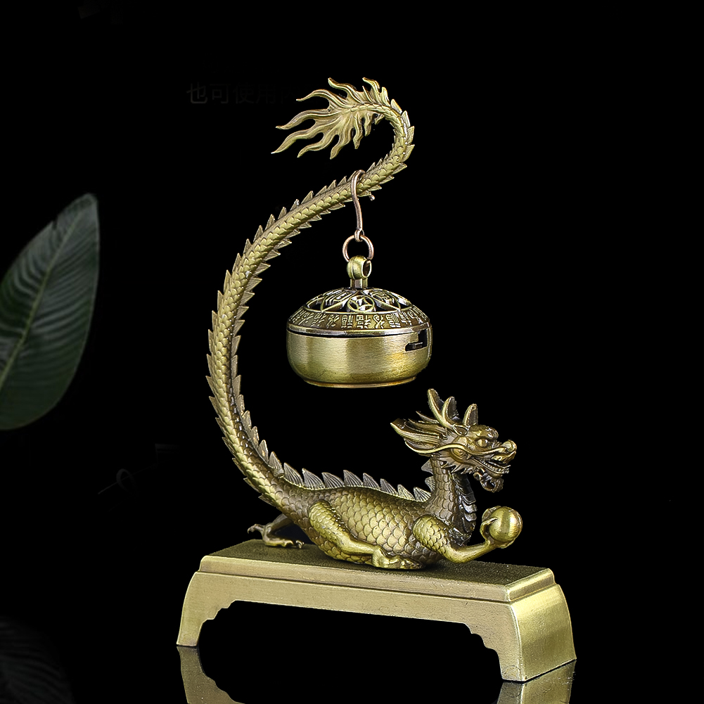 Alloy Vintage Chinese Dragon I - Home Fragrance Products のレビューと価格