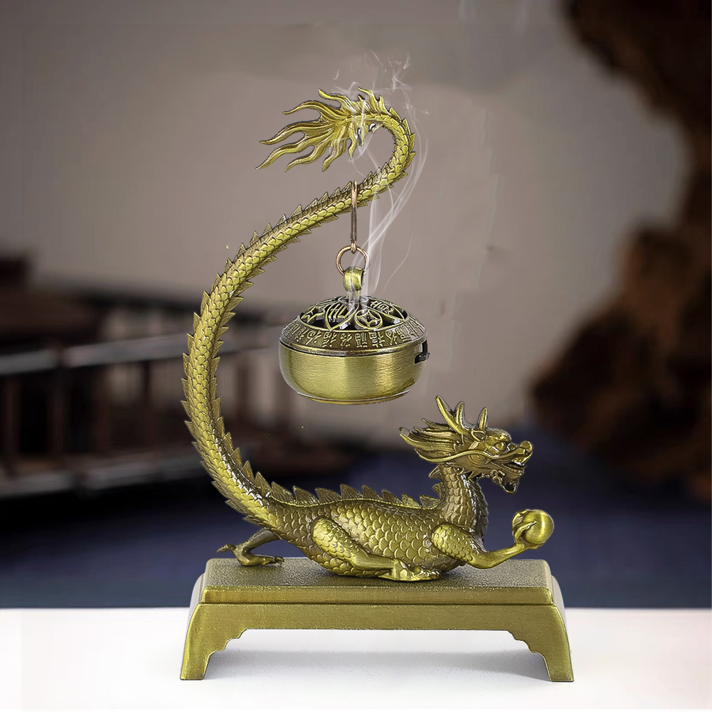 Alloy Vintage Chinese Dragon I - Home Fragrance Products のレビューと価格