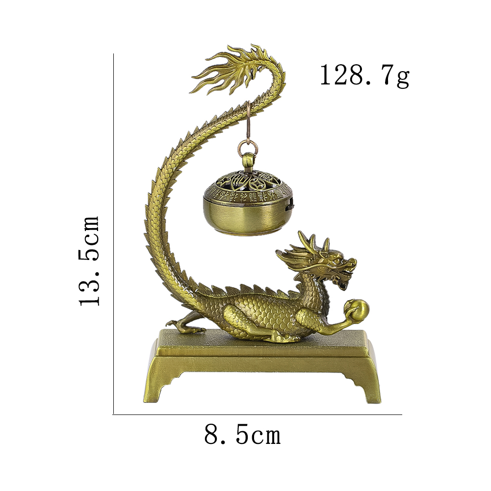 Alloy Vintage Chinese Dragon I - Home Fragrance Products のレビューと価格