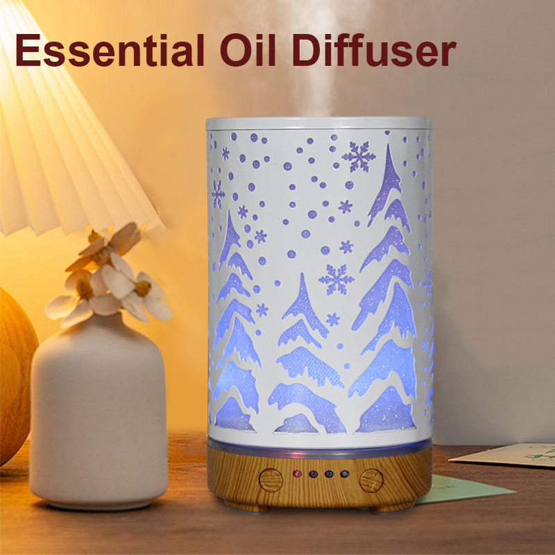 Scent Machine Aroma Diffuser 1 - Home Fragrance Piano のレビューと価格