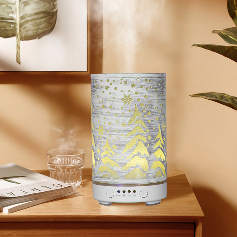 Scent Machine Aroma Diffuser 1 - Home Fragrance Piano のレビューと価格