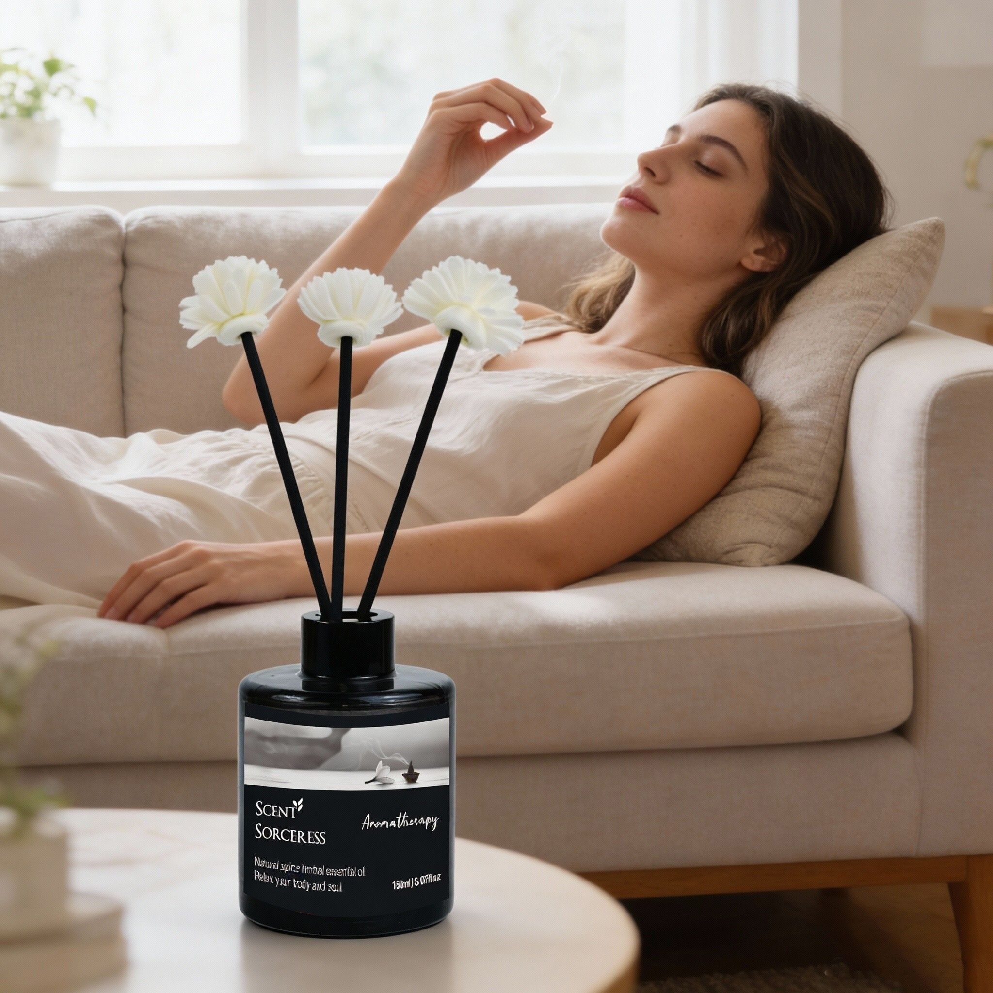 150ml Rattan Reed Diffuser Set - Home Fragrance Hotel Collection のレビューと価格
