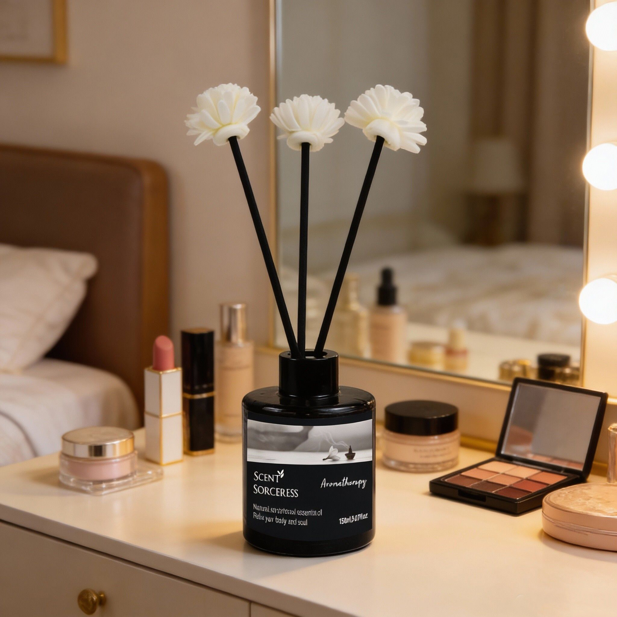 150ml Rattan Reed Diffuser Set - Home Fragrance Hotel Collection のレビューと価格