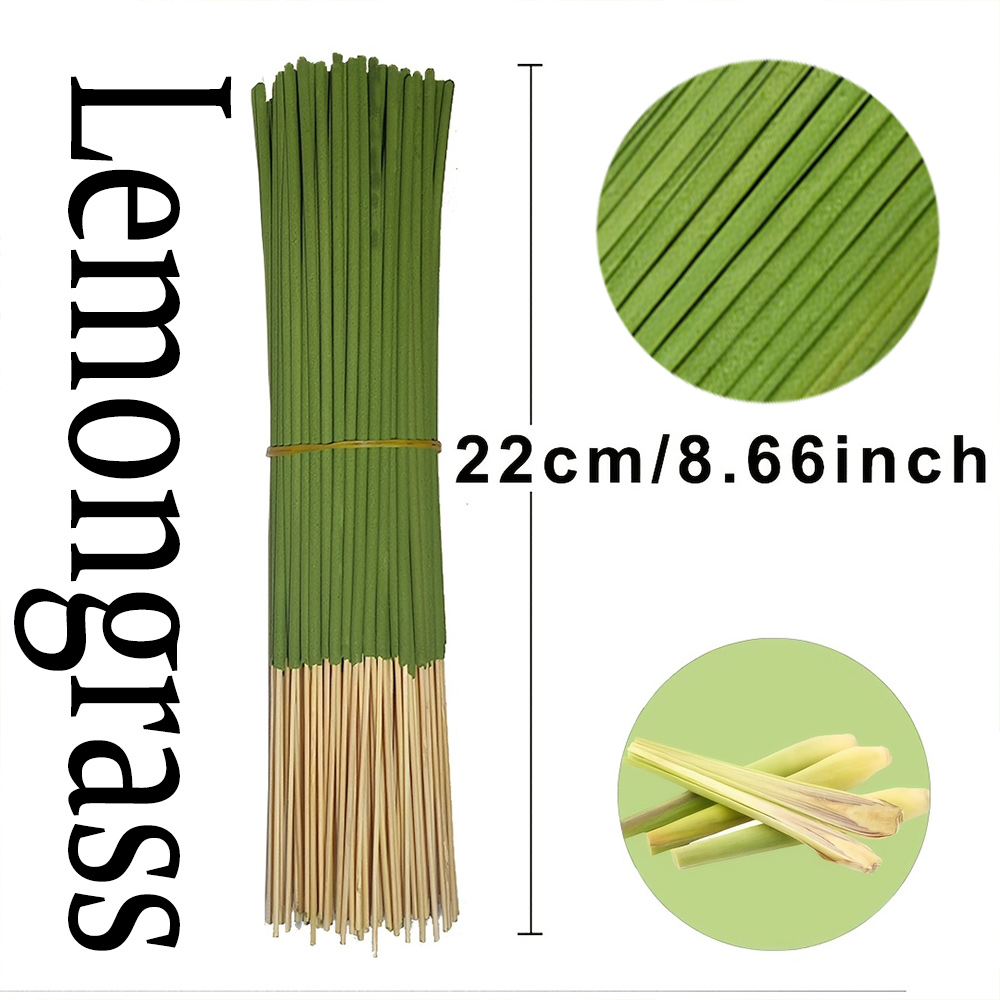 Lemongrass-Flavored Premium Th - Home Fragrance Lemongrass のレビューと価格