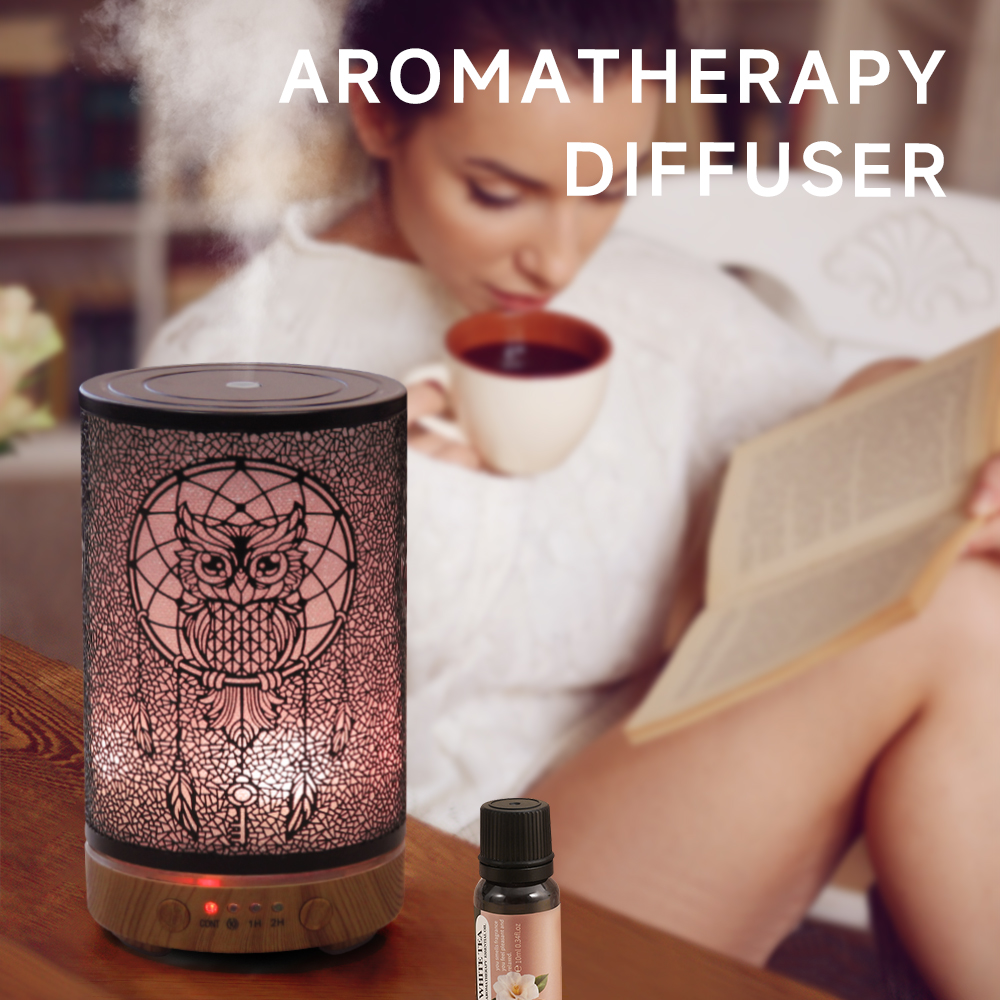 100ml Air Humidifier Hollow Ow - Home Fragrance Piano のレビューと価格