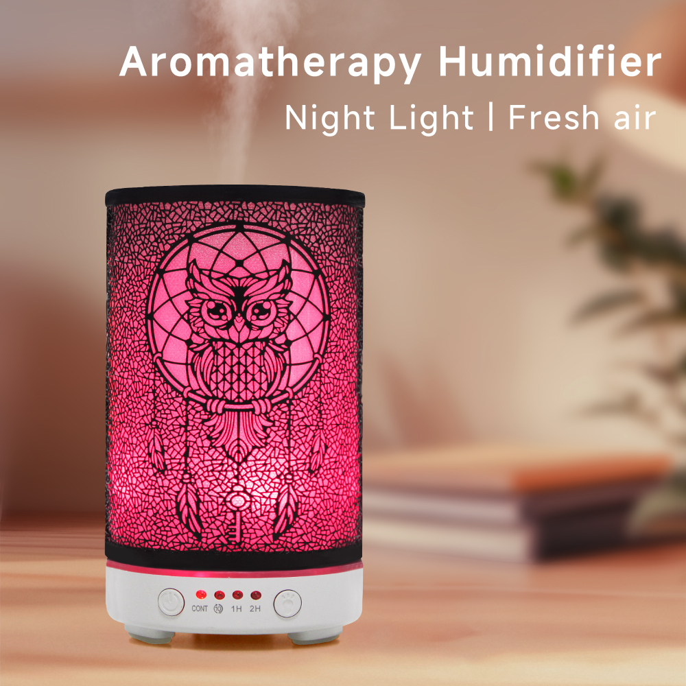 100ml Air Humidifier Hollow Ow - Home Fragrance Piano のレビューと価格