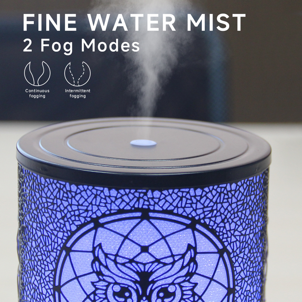 100ml Air Humidifier Hollow Ow - Home Fragrance Piano のレビューと価格
