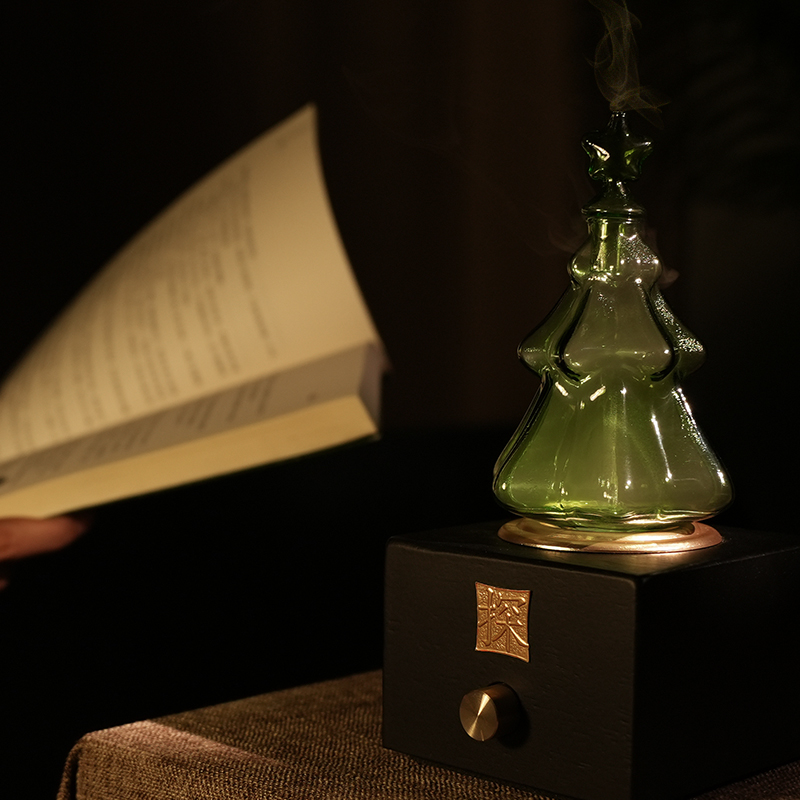 Home Retro Aroma Diffuser Chri - Home Fragrance Automatic Spray のレビューと価格
