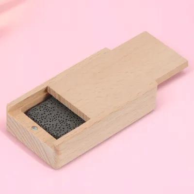 1Set Beech Wood Aroma Diffuser - Home Fragrance Leather Diffuser のレビューと価格