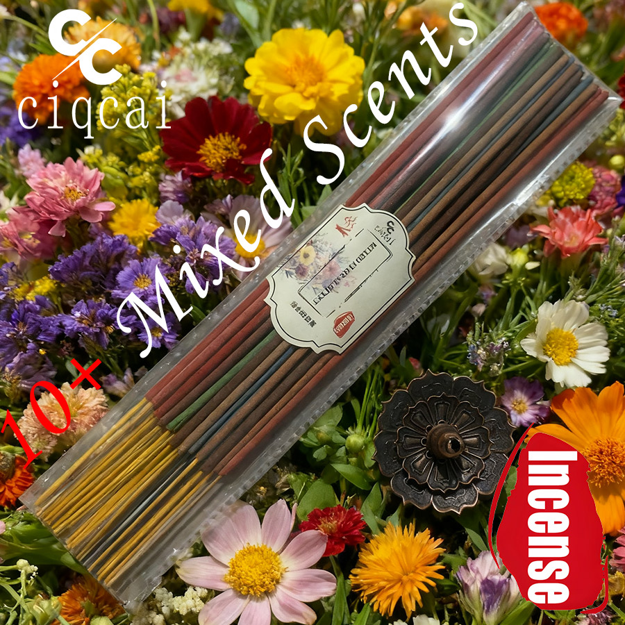 Mixed-Flavor High-Quality Ince - Home Fragrance Lemongrass のレビューと価格