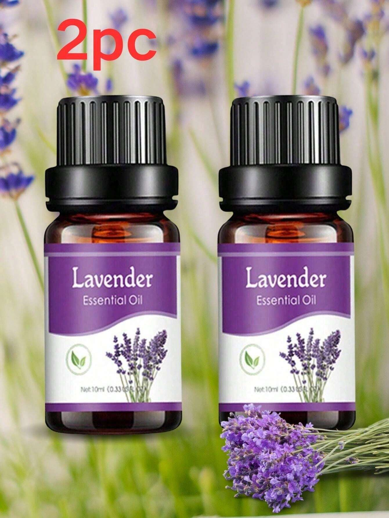 2pc 10ml Natural Plant Essenti - Home Fragrance Hotel Collection のレビューと価格