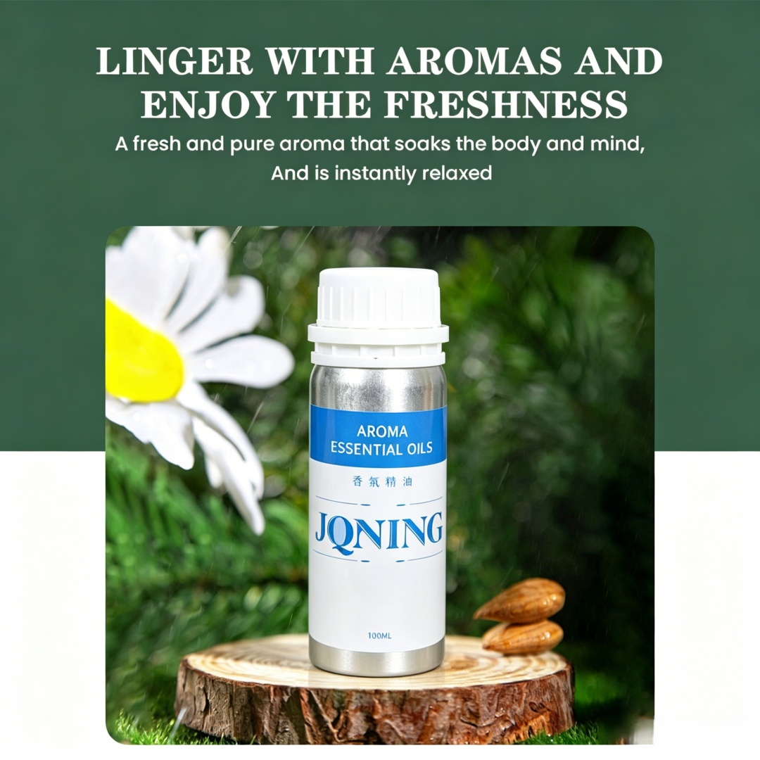 JQNING 100ML Natural Plant Aro - Home Fragrance Products のレビューと価格