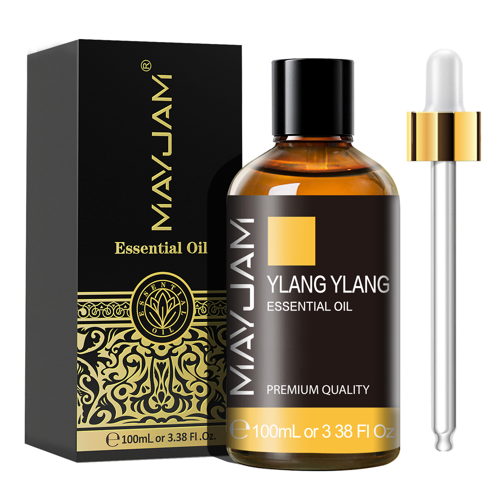 100ML Pure Plant Essential Oil - Home Fragrance Lemongrass のレビューと価格