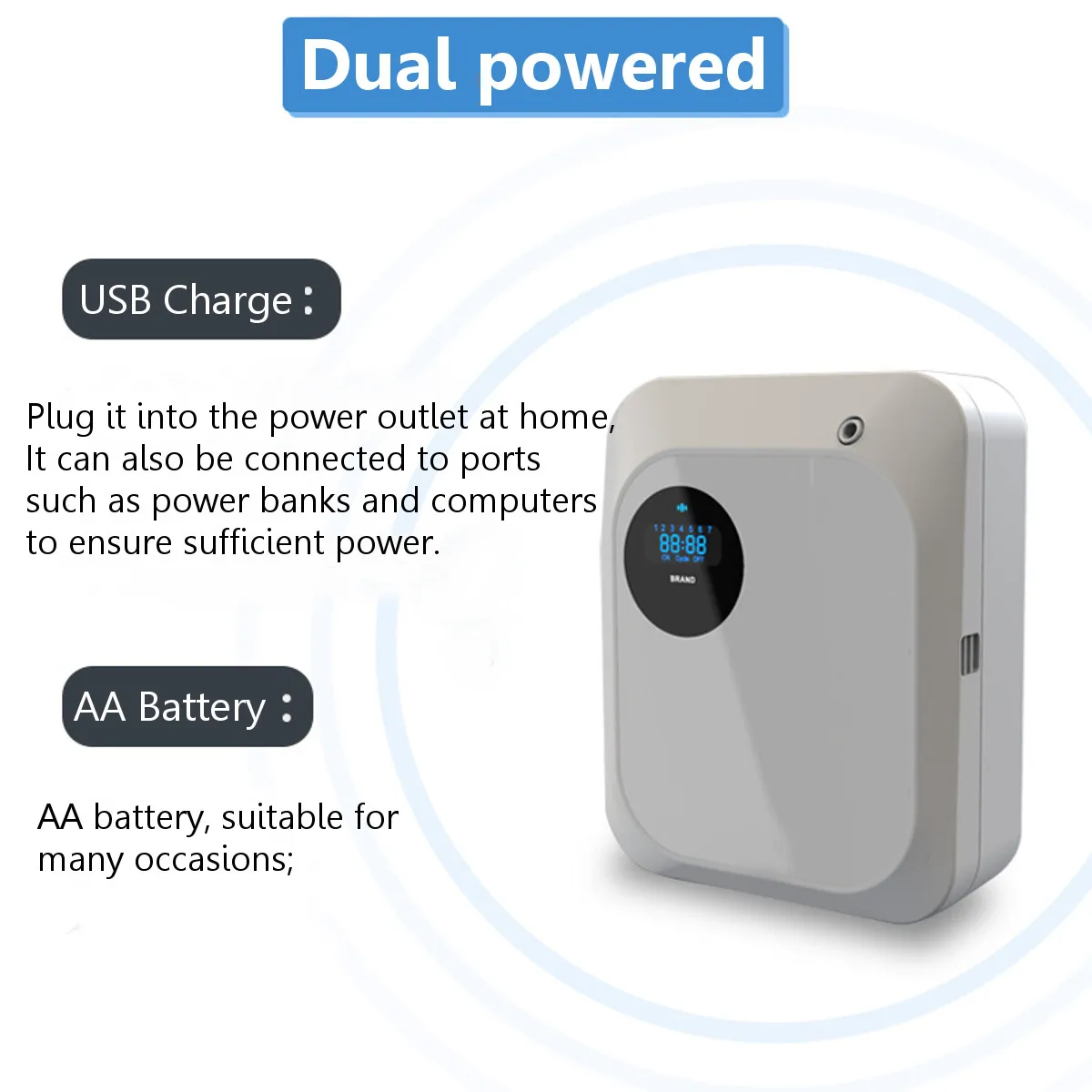 Battery Powered Wall Mounted A - Home Fragrance Hotel Collection のレビューと価格