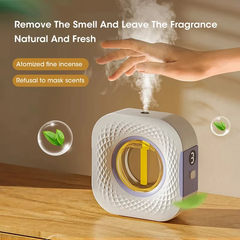 Automatic Fragrance Machine Wa - Home Fragrance Hotel Collection のレビューと価格