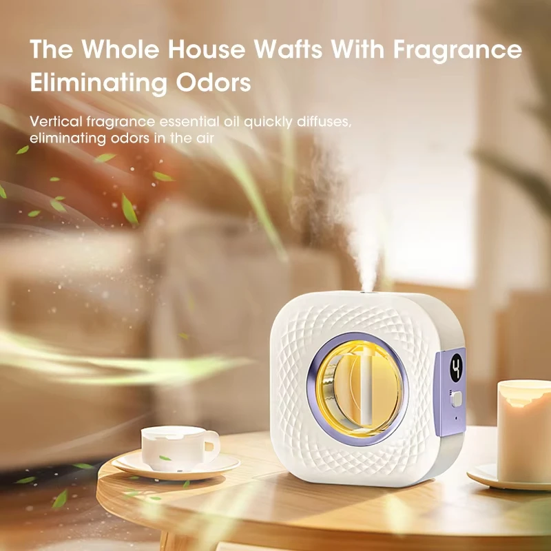 Automatic Fragrance Machine Wa - Home Fragrance Hotel Collection のレビューと価格