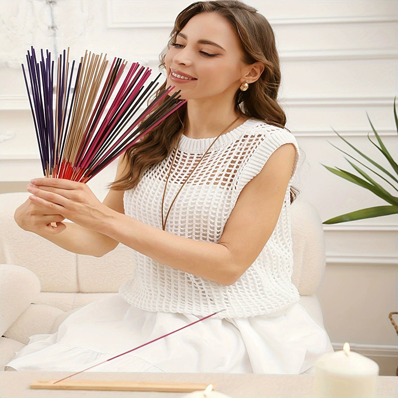 Long-lasting Multi-color Bambo - Home Fragrance Lemongrass のレビューと価格