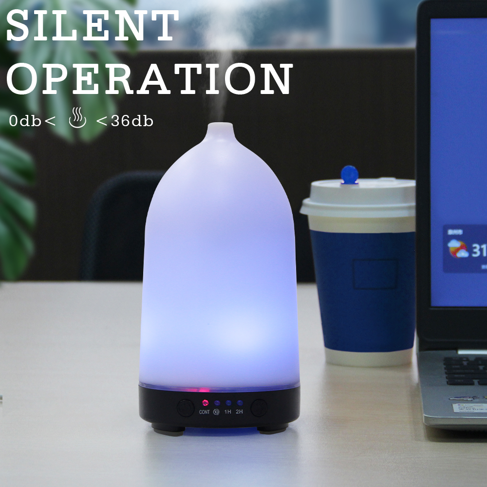 100ML Essential Oil Diffuser D - Home Fragrance Piano のレビューと価格