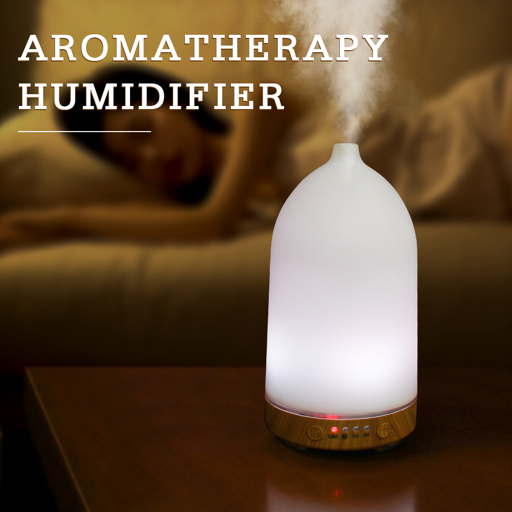 100ML Essential Oil Diffuser D - Home Fragrance Piano のレビューと価格