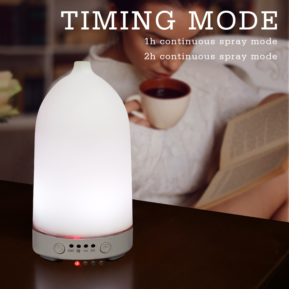 100ML Essential Oil Diffuser D - Home Fragrance Piano のレビューと価格