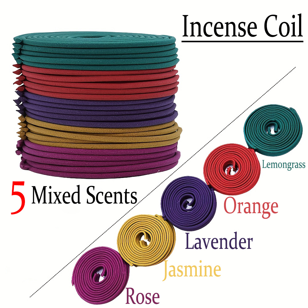 High-Quality Classic Spiral In - Home Fragrance Lemongrass のレビューと価格