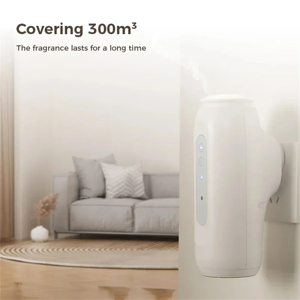 300m³  home fragrance Diffuser - Home Fragrance Automatic Spray のレビューと価格