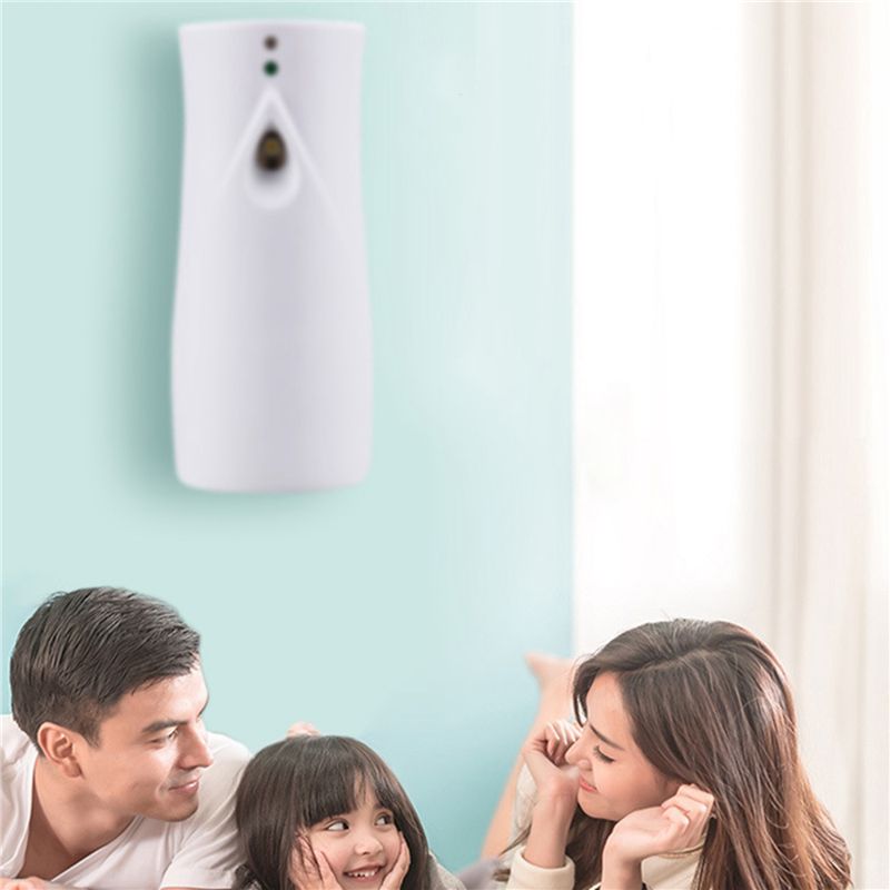 AT59 5X Automatic Perfume Disp - Home Fragrance Automatic Spray のレビューと価格
