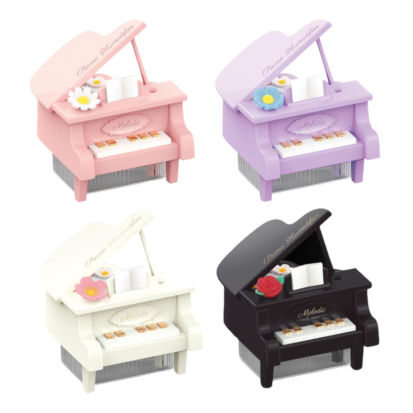 Piano Air Humidifier 2 Mode Se - Home Fragrance Piano のレビューと価格