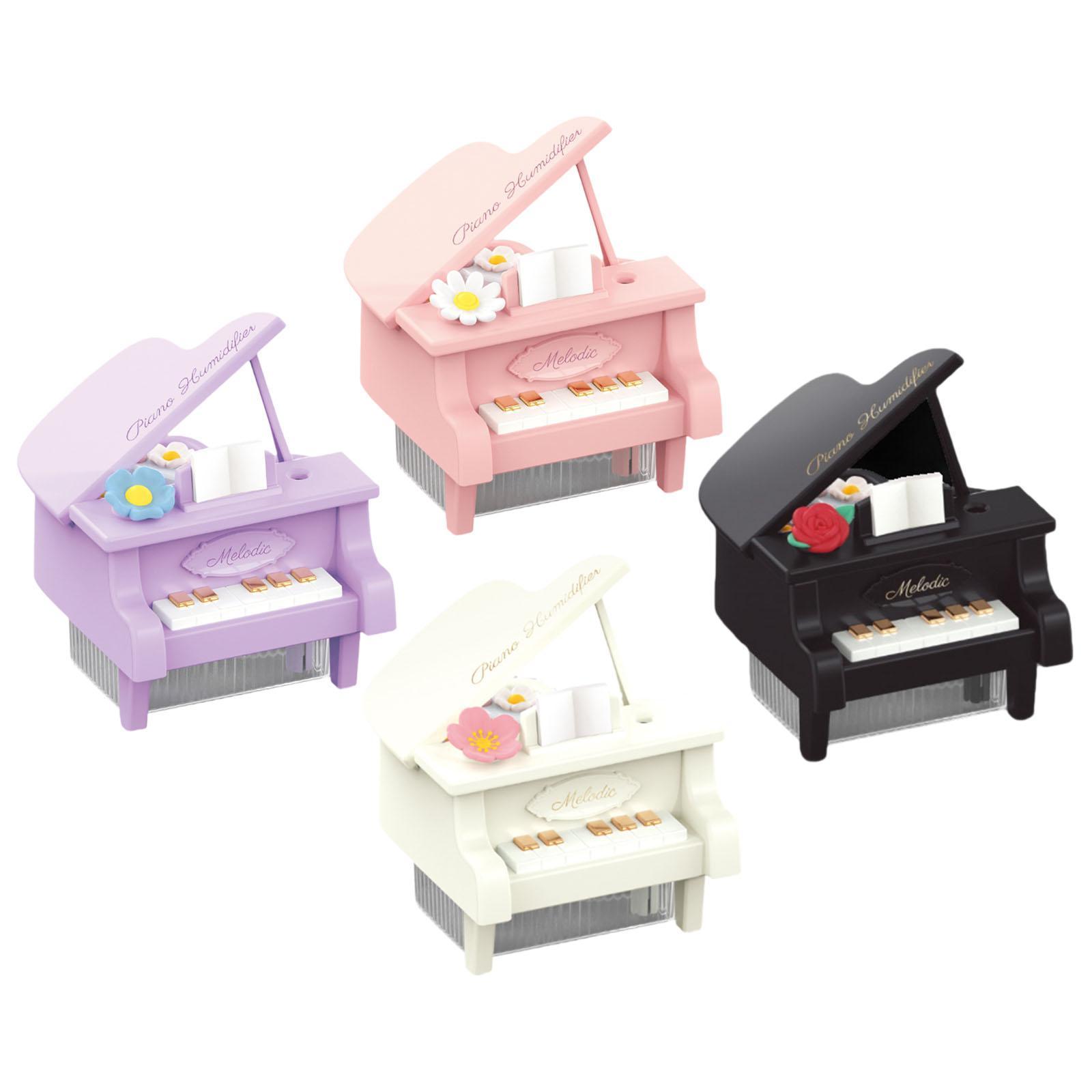 Piano Air Humidifier 2 Mode Se - Home Fragrance Piano のレビューと価格