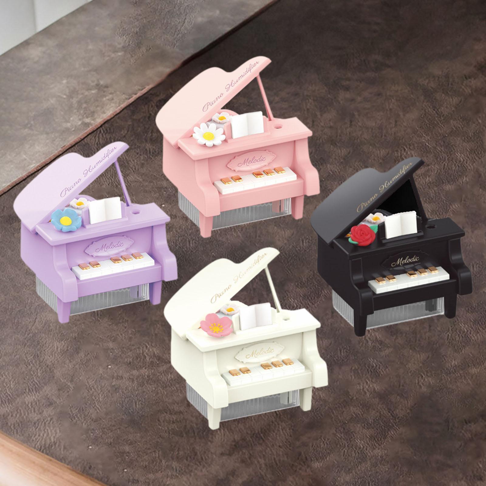 Piano Air Humidifier 2 Mode Se - Home Fragrance Piano のレビューと価格