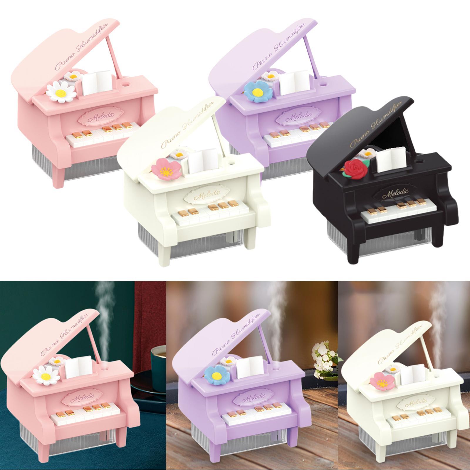 Piano Air Humidifier 2 Mode Se - Home Fragrance Piano のレビューと価格