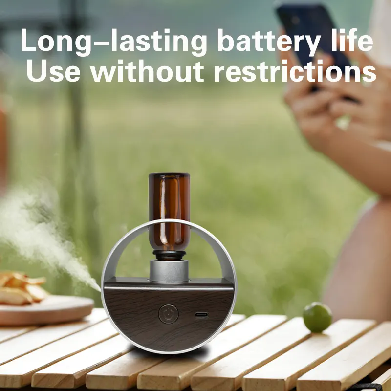 Essential Oil Diffuser Aroma D - Home Fragrance Products のレビューと価格