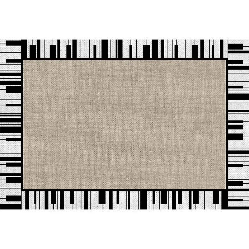 Wool carpet living room home p - Home Fragrance Piano のレビューと価格