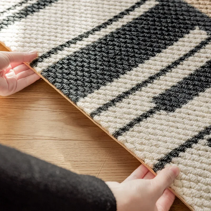 Wool carpet living room home p - Home Fragrance Piano のレビューと価格