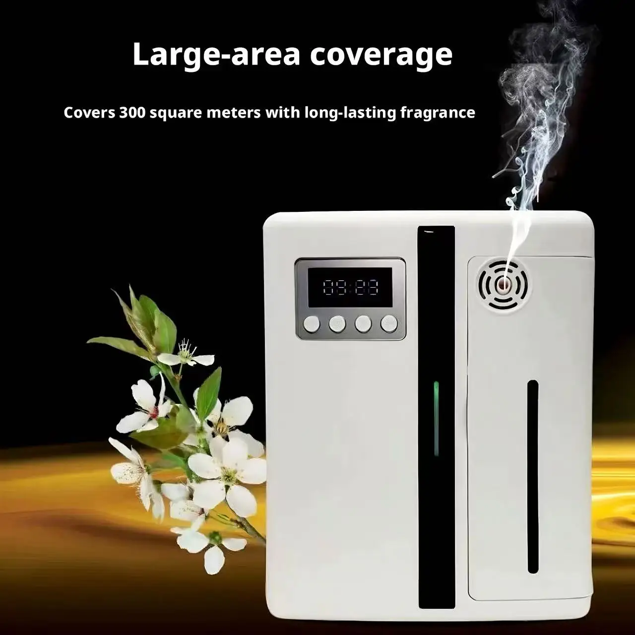 Commercial & Home Aroma Diffus - Home Fragrance Automatic Spray のレビューと価格