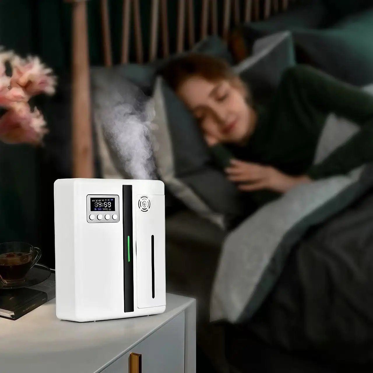 Commercial & Home Aroma Diffus - Home Fragrance Automatic Spray のレビューと価格