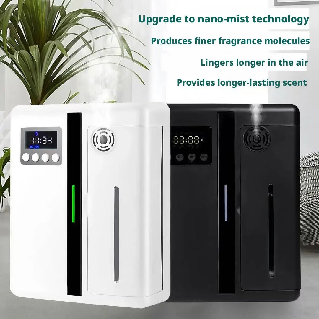 Commercial & Home Aroma Diffus - Home Fragrance Automatic Spray のレビューと価格
