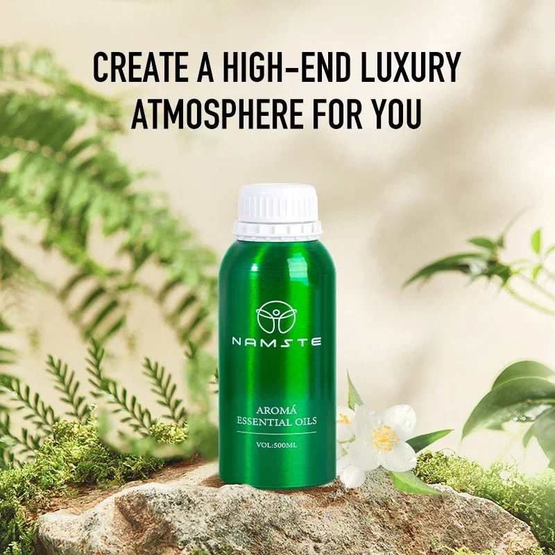 NAMSTE Diffuser Essential Oils - Home Fragrance Hotel Collection のレビューと価格
