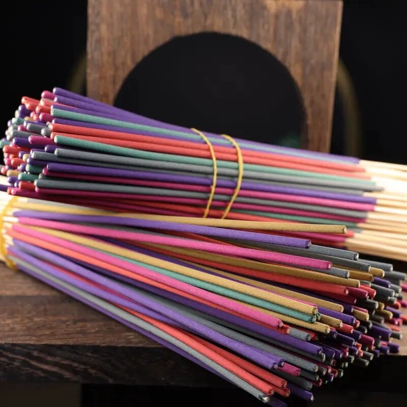 Long-lasting Multi-color Bambo - Home Fragrance Lemongrass のレビューと価格