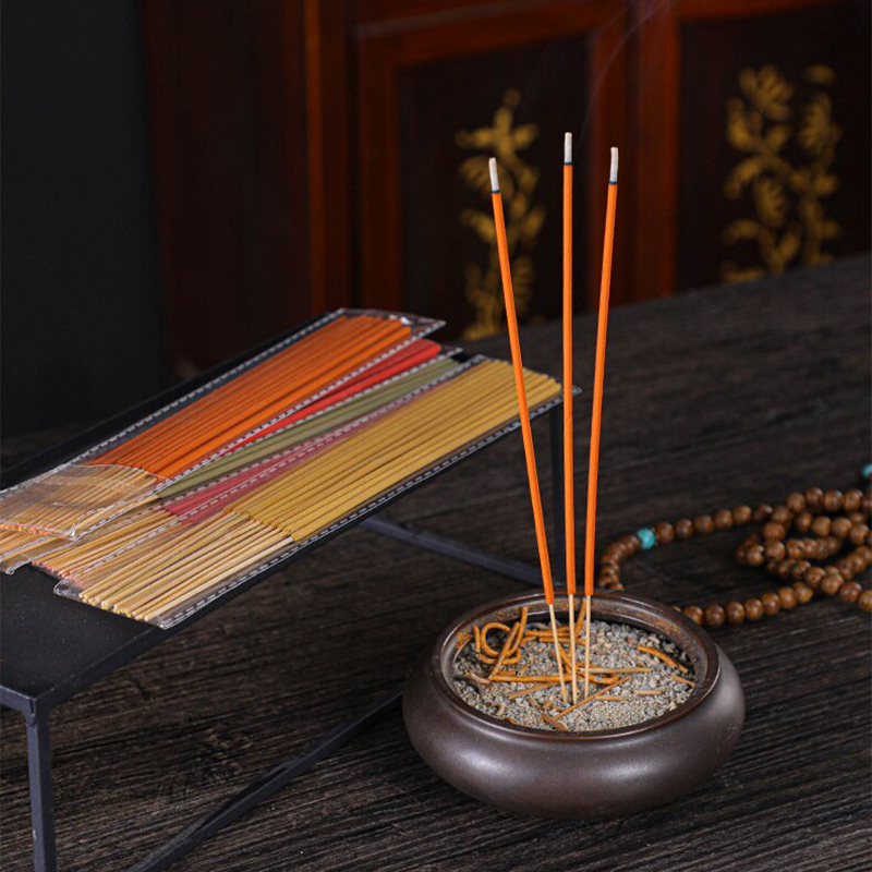 Long-lasting Multi-color Bambo - Home Fragrance Lemongrass のレビューと価格