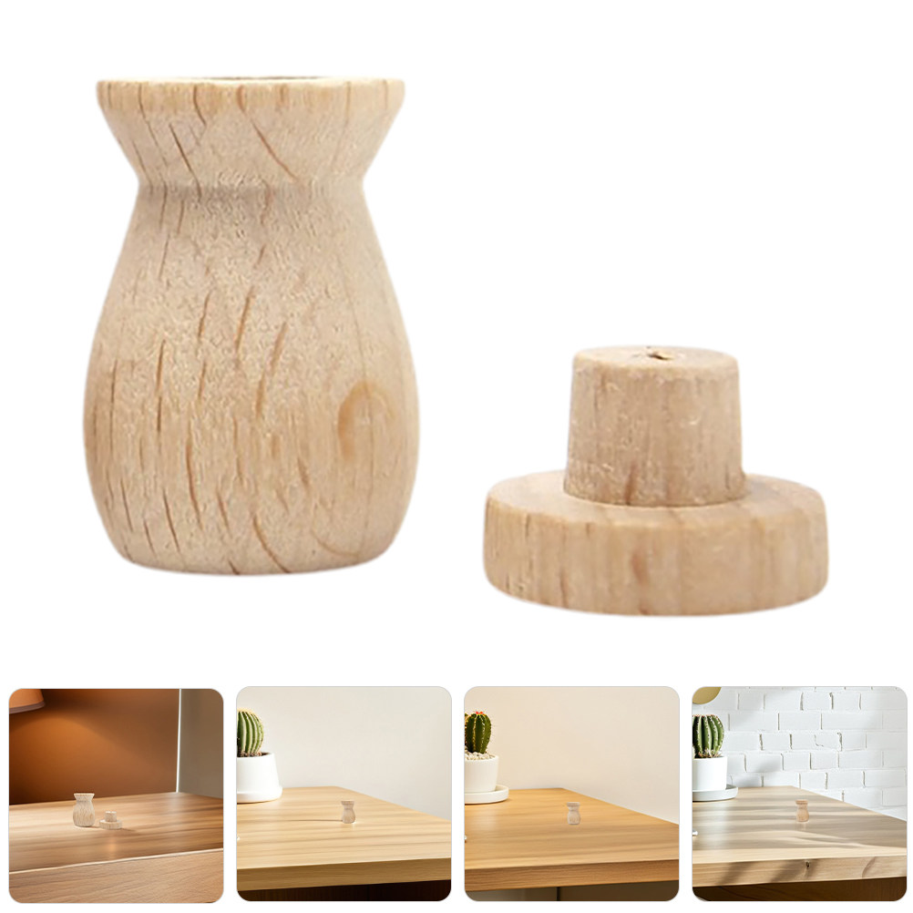 3Pcs Beech Wood Essential Oil  - Home Fragrance Leather Diffuser のレビューと価格